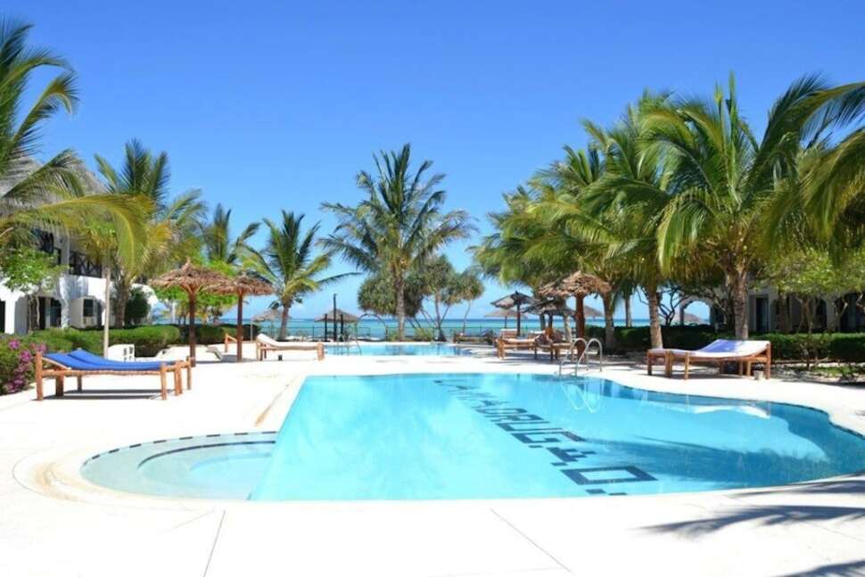 Een foto van Nest Style Beach Hotel Zanzibar