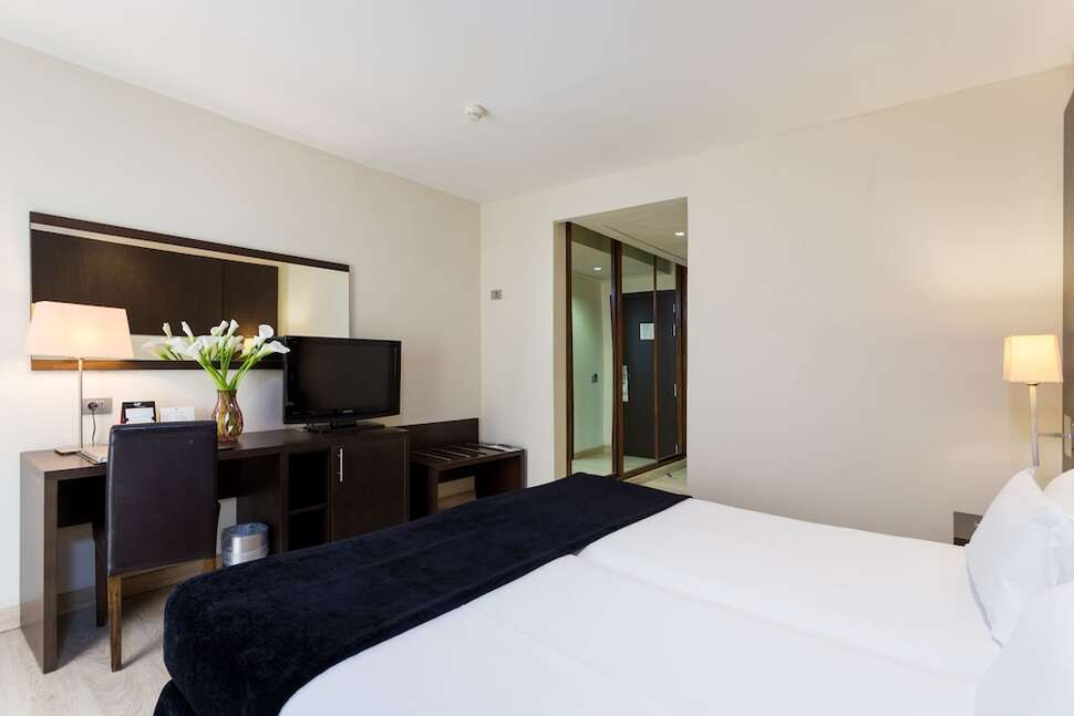 Een foto van Hotel Taburiente