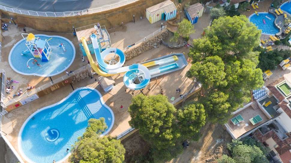 Een foto van Guitart Central Park Aqua Resort
