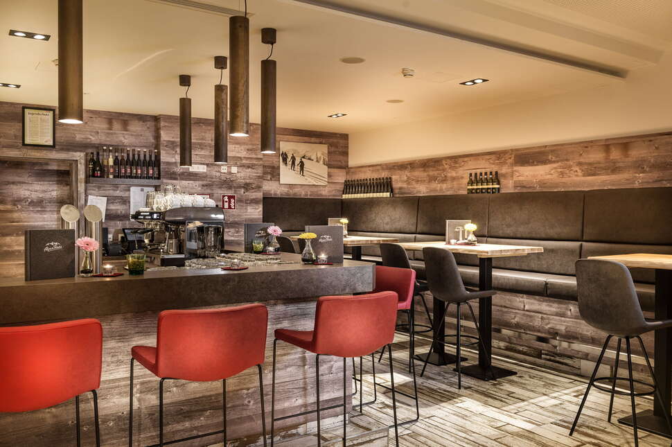 Een foto van Alpenparks Hotel & Appartementen Central