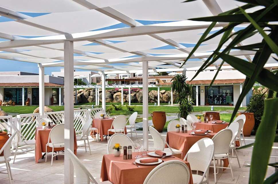 Een foto van de faciliteiten bij Resort Grande Baia