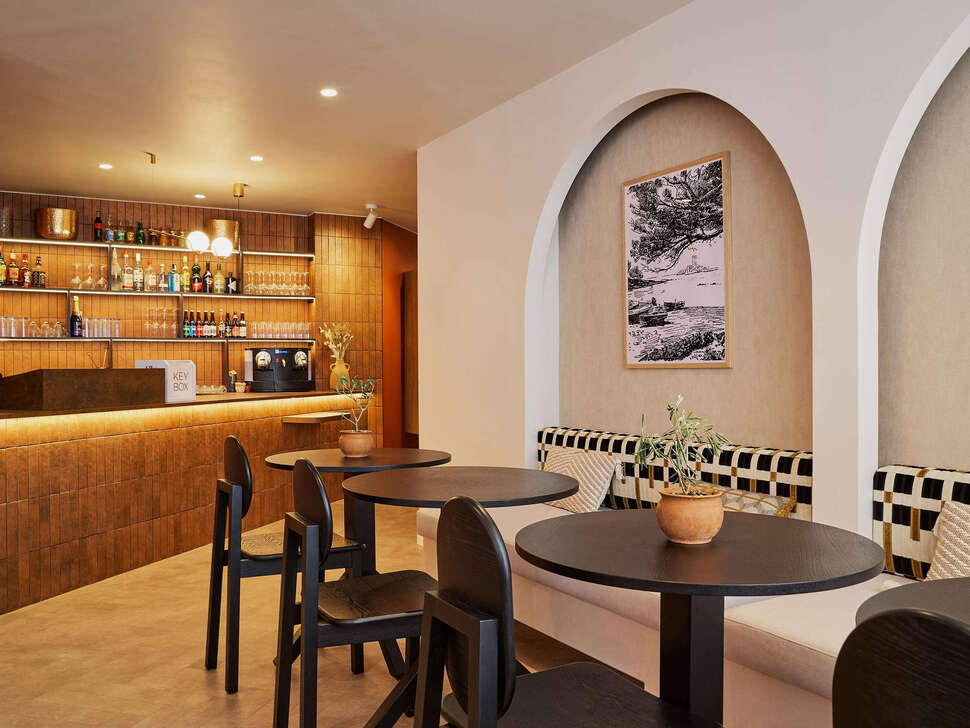 Een foto van Mercure Saint Raphael
