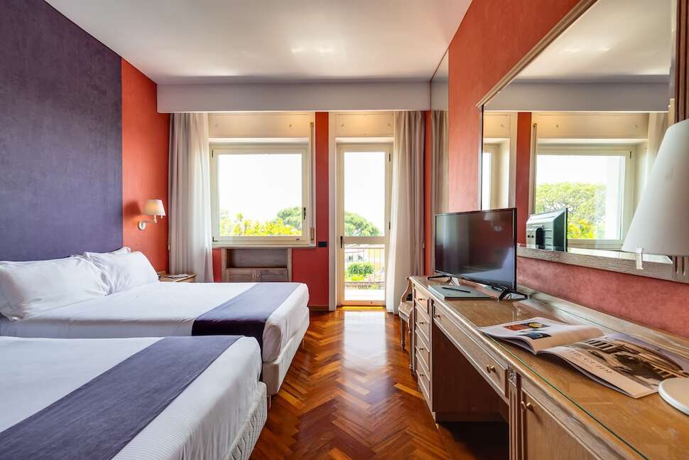 Een foto van Culture Hotel Villa Capodimonte