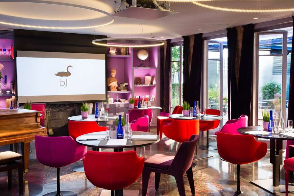 Een foto van Hotel & Spa La Belle Juliette