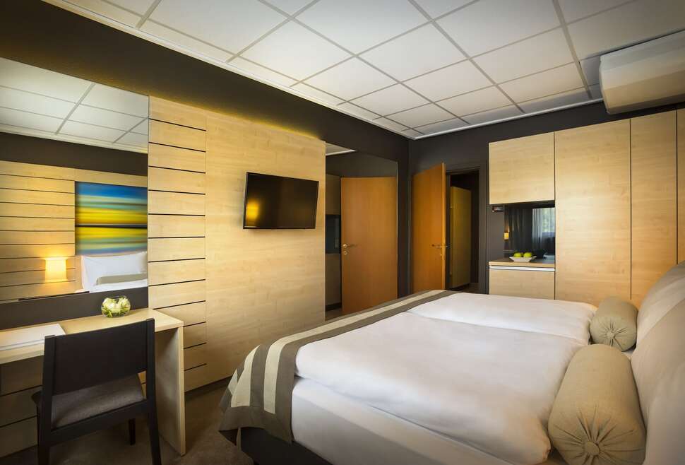 Ein Foto Remisens Family Hotel Excelsior