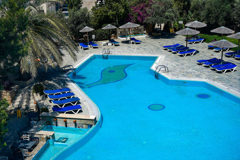 Een foto van Basilica Holiday Resort