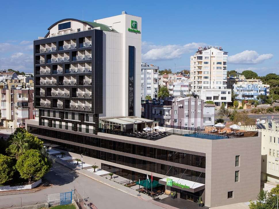 Een foto van Holiday Inn Antalya