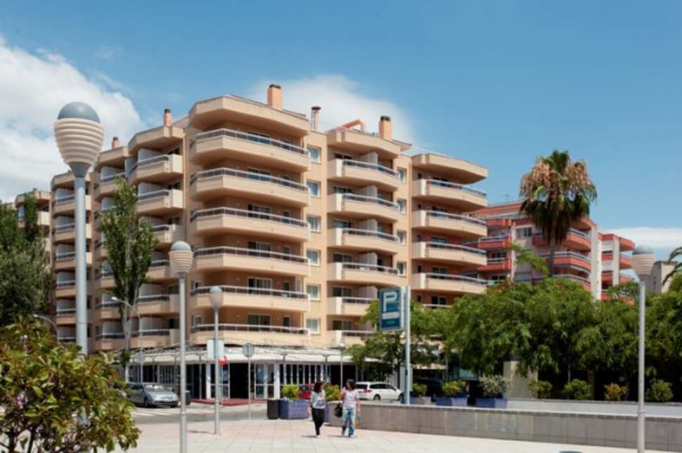 Een foto van California Garden