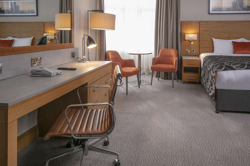 Een foto van The Crown Hotel London