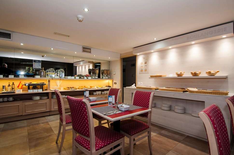 Ein Foto Senator Castellana Hotel