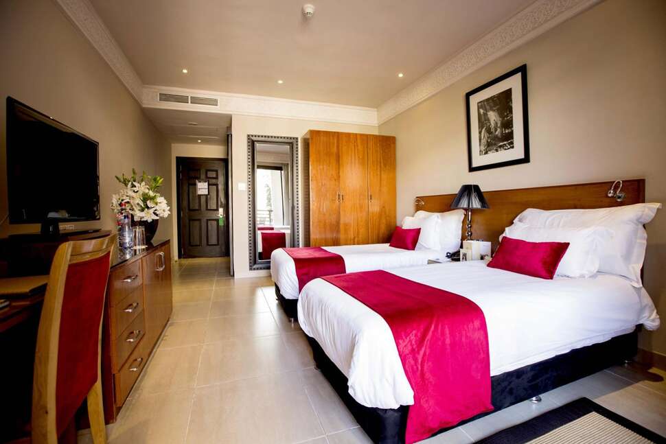Een foto van Adam Park Marrakech Hotel & Spa