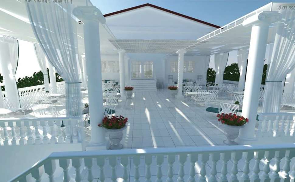 Een foto van Bianco Olympico Beach Resort