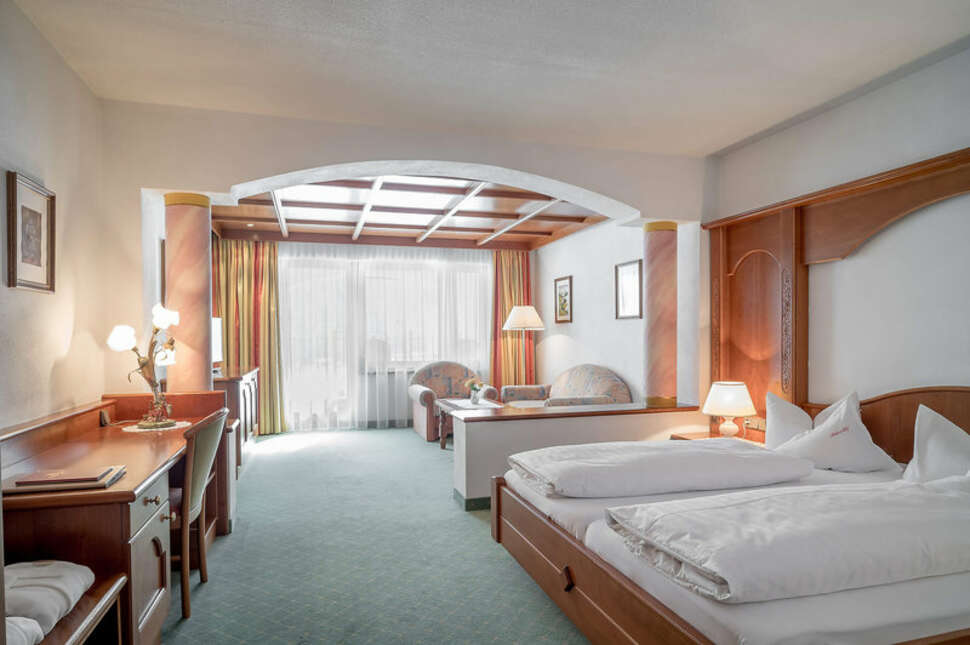Een foto van Hotel Milderer Hof