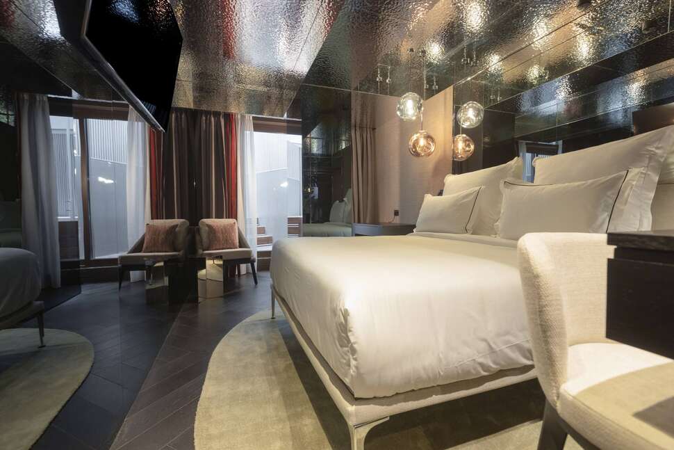 Een foto van Adia Aluma Athens Curio Collection by Hilton