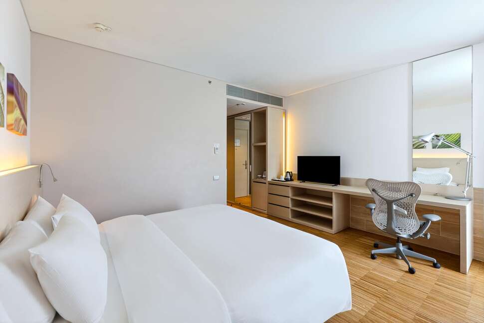 Een foto van Hilton Garden Inn Venice Mestre San Giuliano