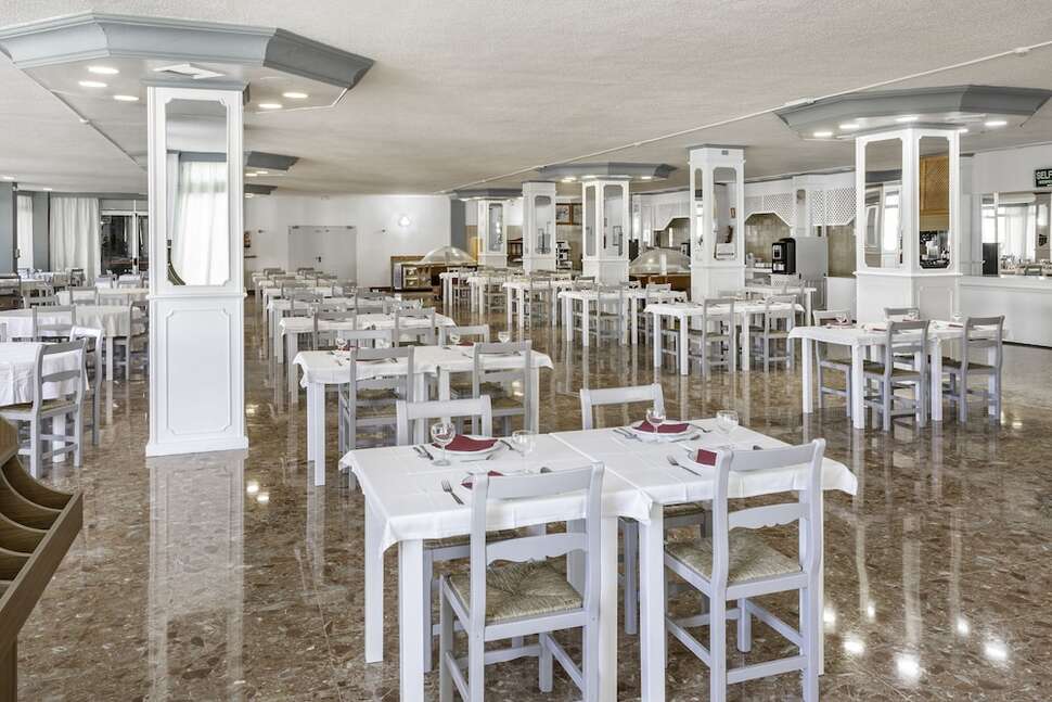 Een foto van Hotel Panoramica Garden