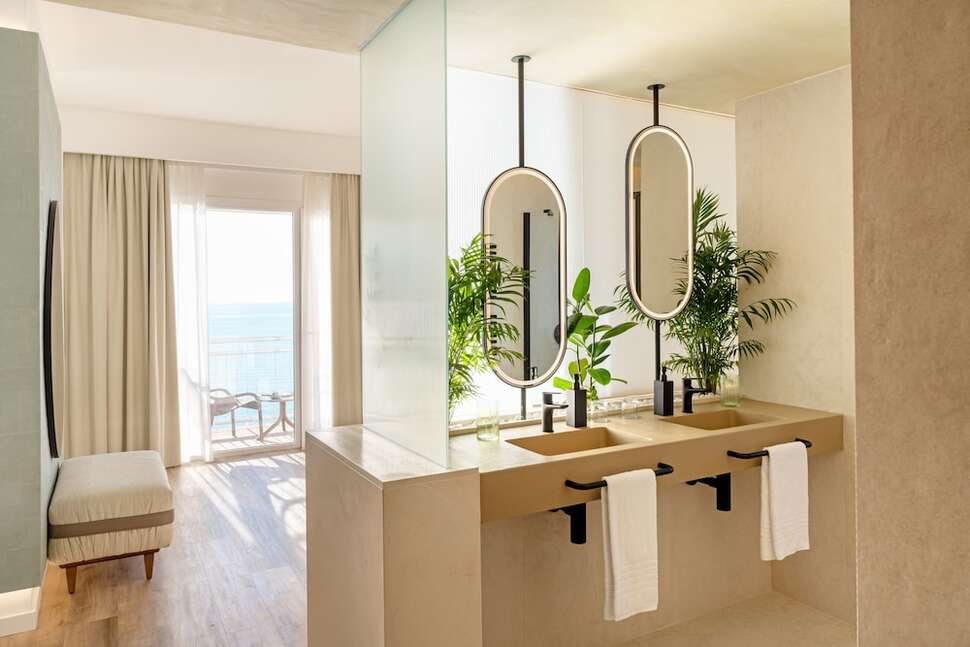 Een foto van Hotel Delfino Taranto