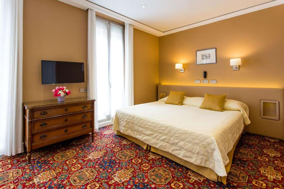 Ein Foto Hotel Splendid Cannes