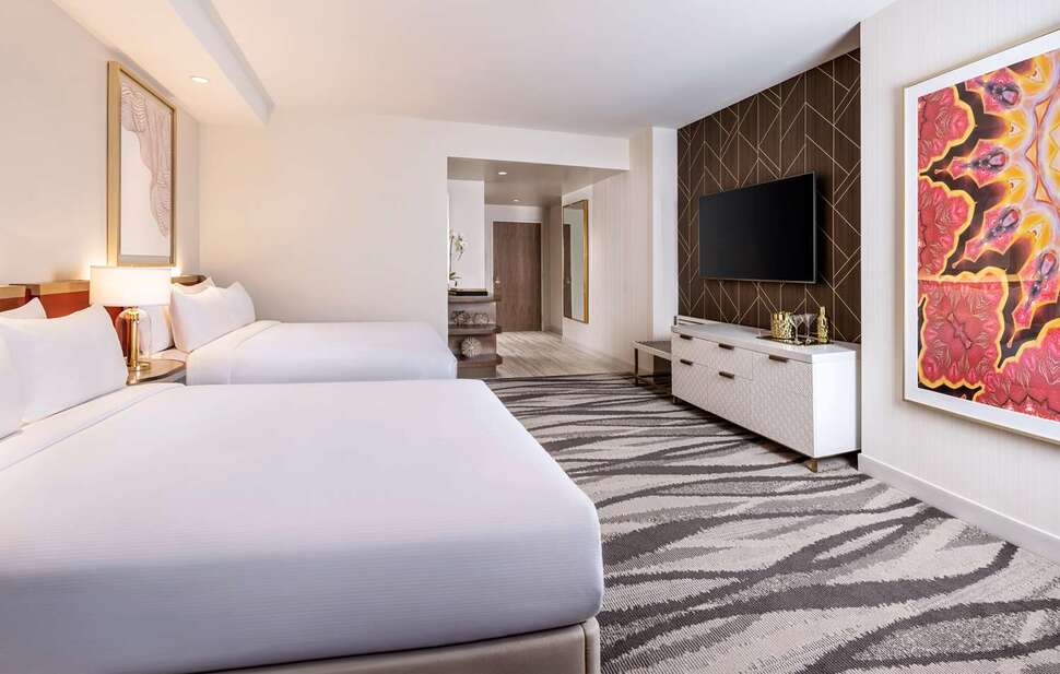 Een foto van Conrad Las Vegas at Resorts World
