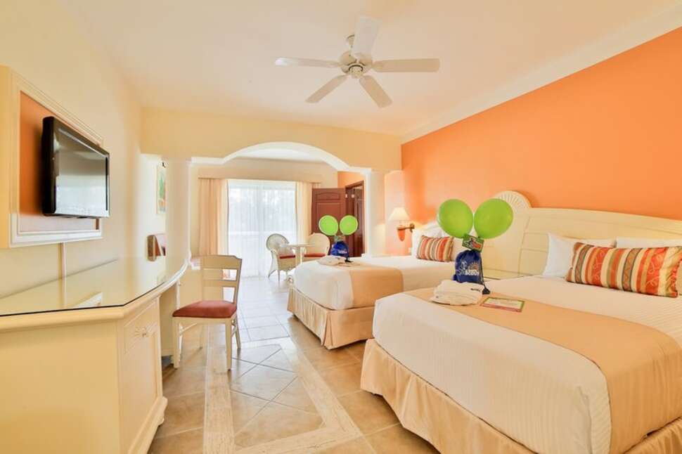 Een foto van Grand Bahia Principe Coba