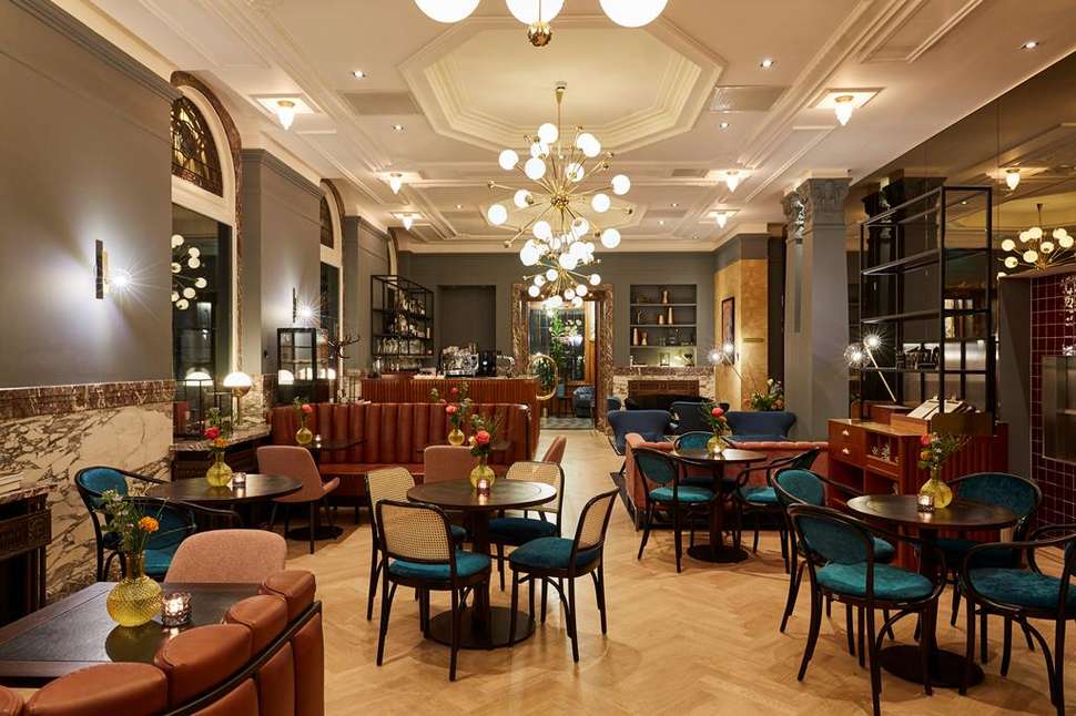Een foto van Hotel Indigo the Hague - Palace Noordeinde