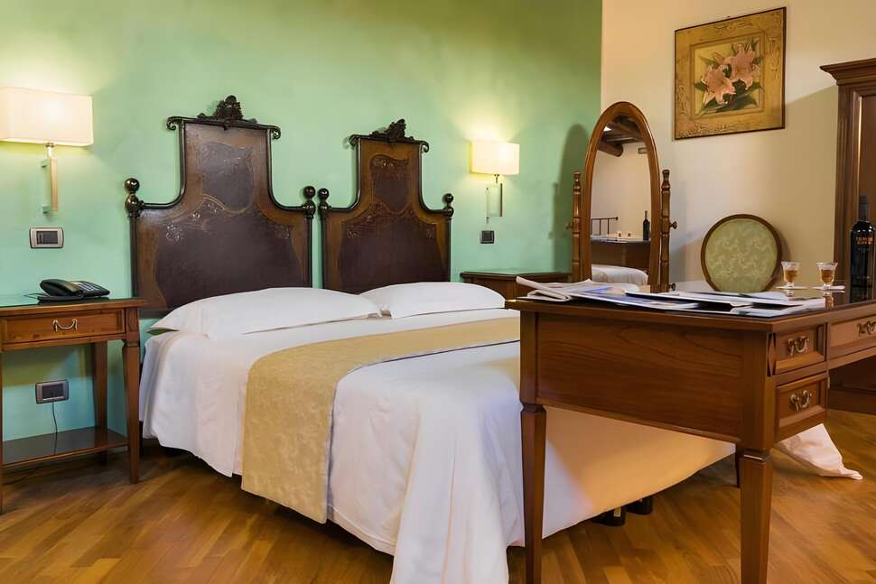 Een foto van Hotel Carmine