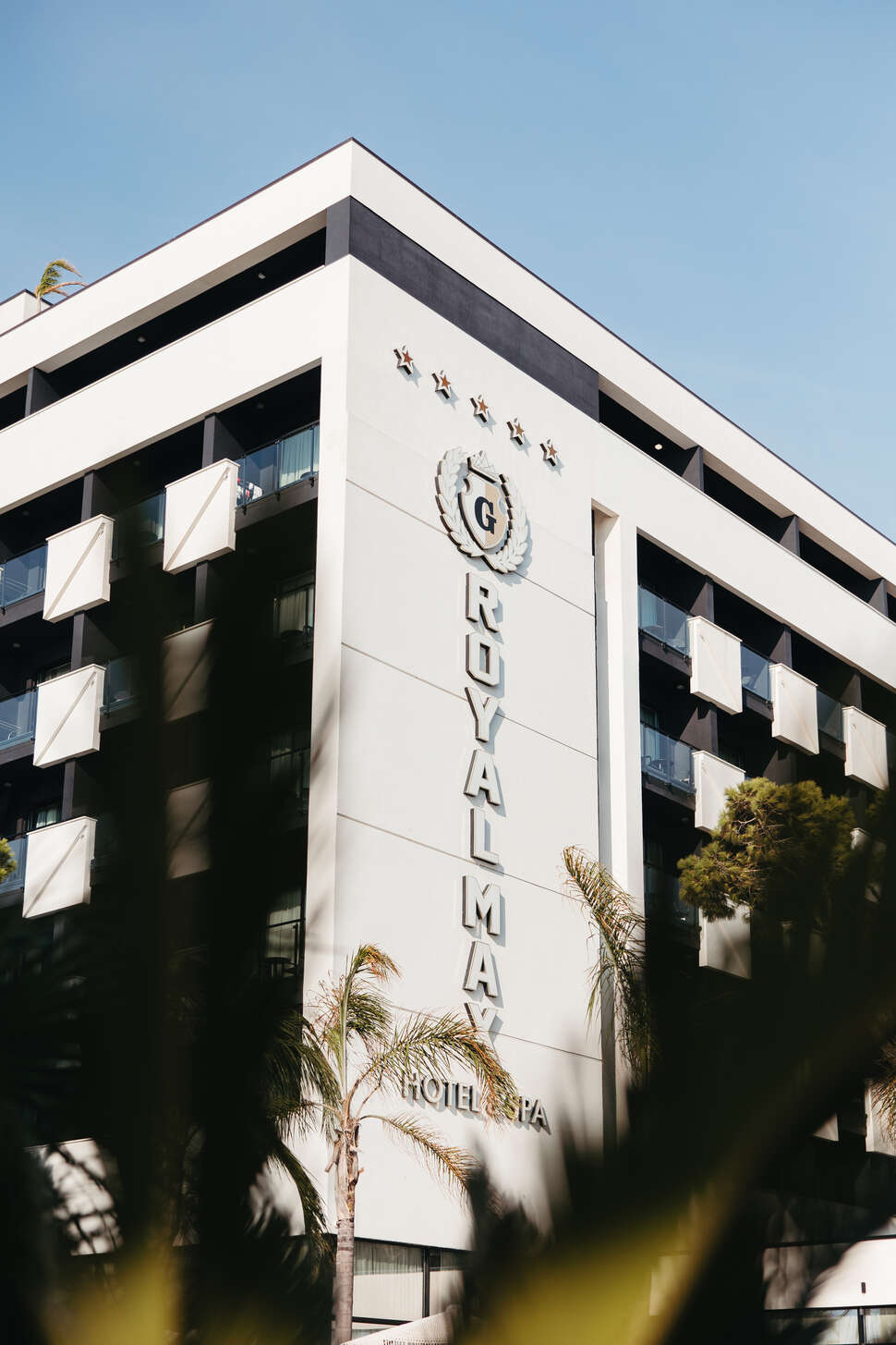 Een foto van Royal G Max Hotel & Spa