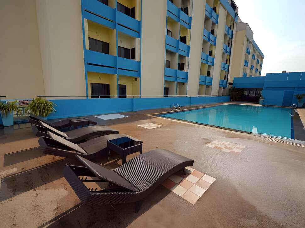 Een foto van Riverside Bangkok Hotel