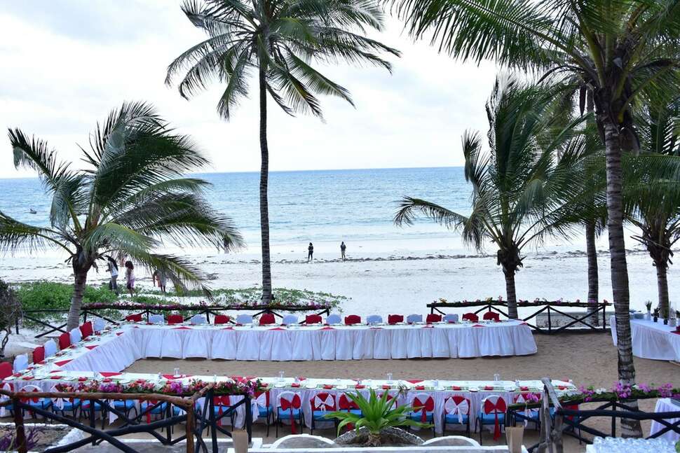 Een foto van Kilifi Bay Beach Resort