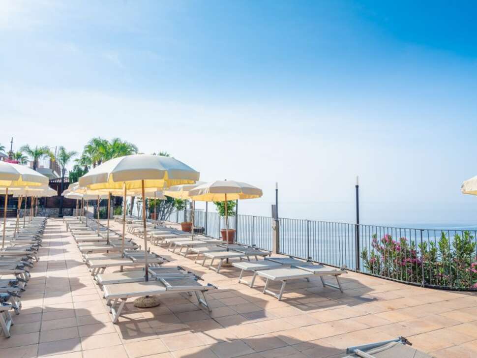 Ein Foto Hotel Antares & Olimpo - Le Terrazze