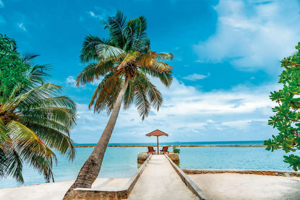 Een foto van Ellaidhoo Maldives by Cinnamon