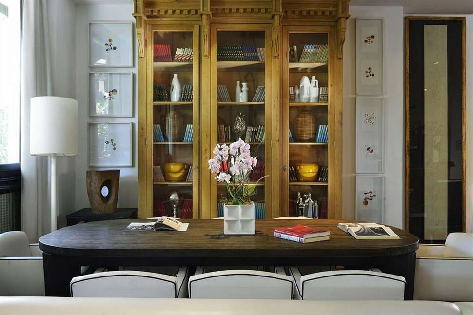 Ein Foto Hotel Pulitzer Roma