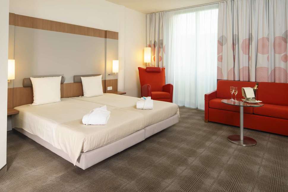 Een foto van Novotel Munchen Messe