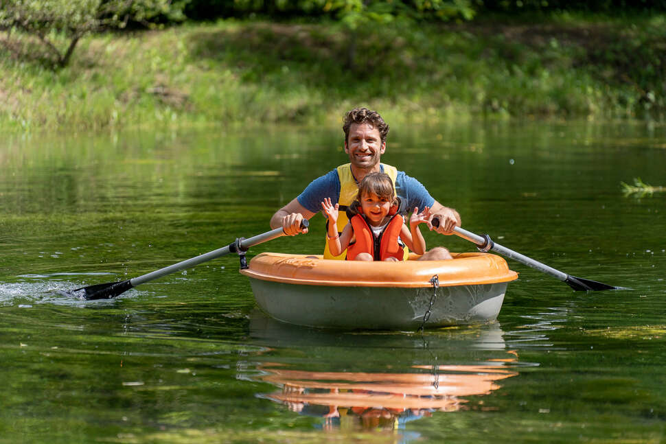 Een foto van Camping Domaine du Verdon