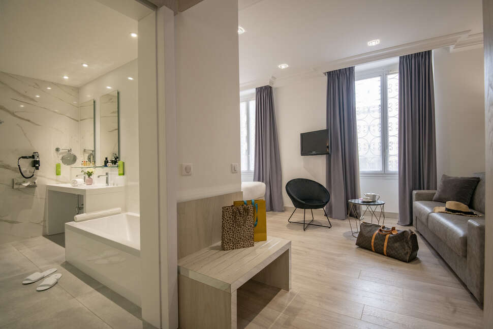 Een foto van Golden Tulip Hotel de Paris