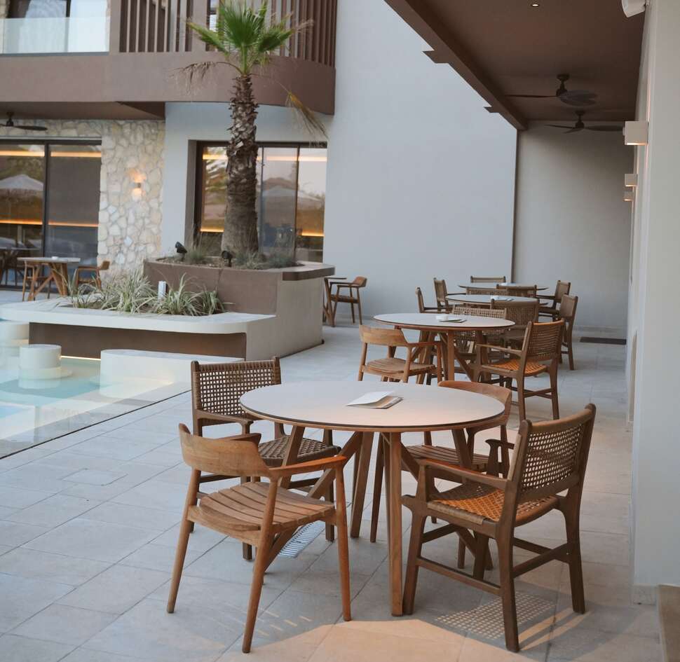 Een foto van Aethra Hotel