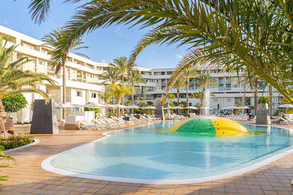 Een foto van Iberostar Waves Gaviotas Park