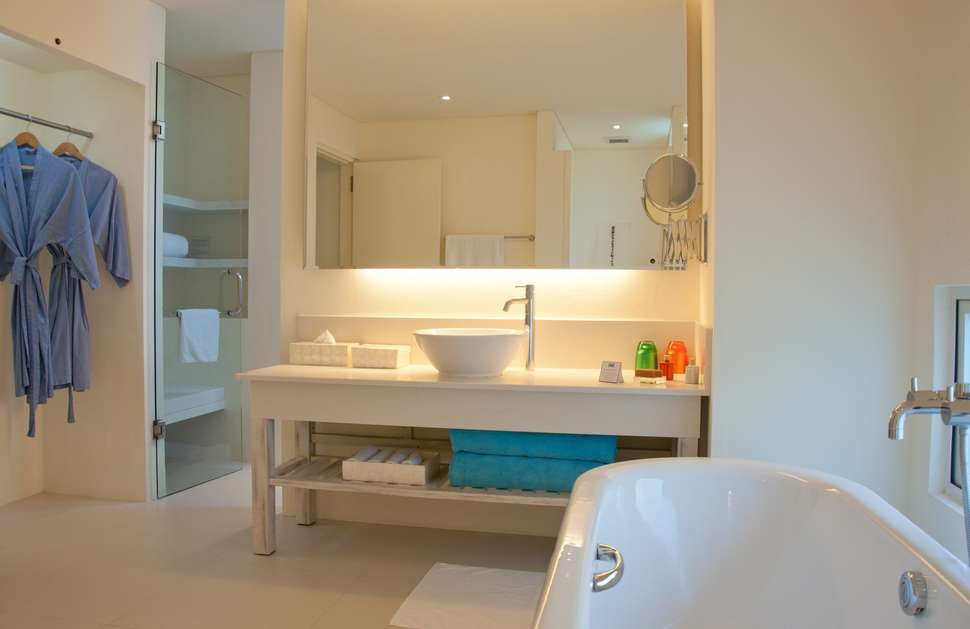 Ein Foto Holiday Inn Resort Kandooma Maldives