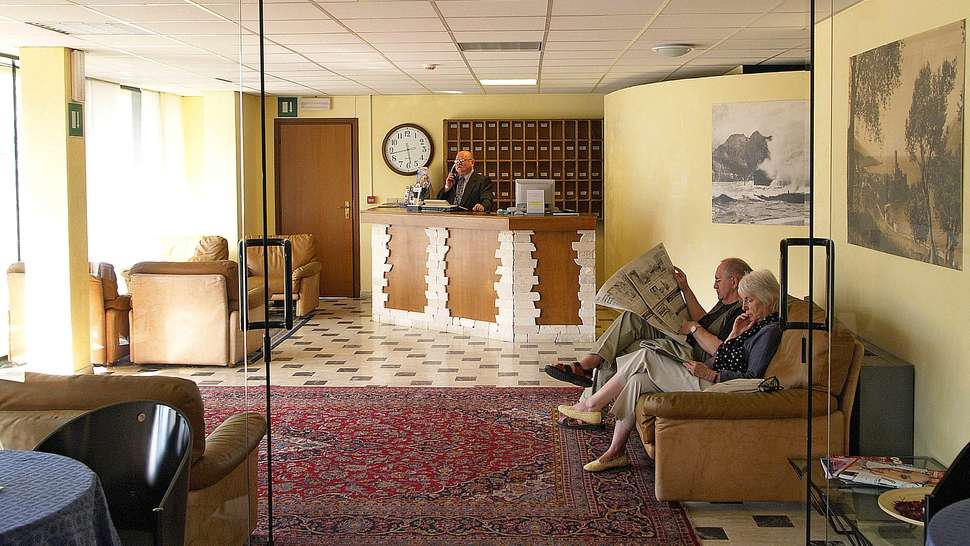 Een foto van Hotel Sole