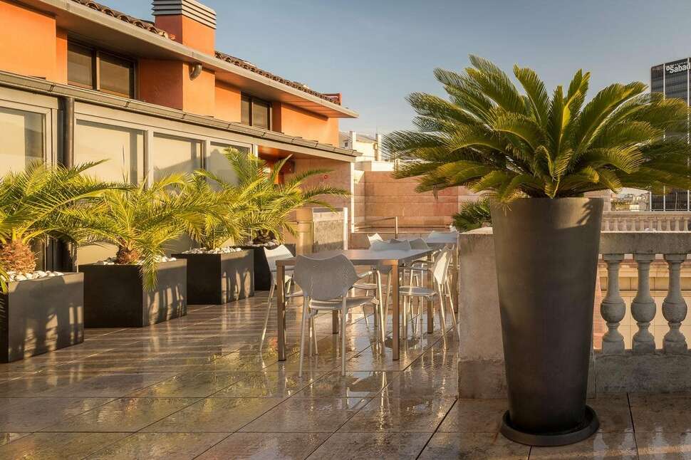 Een foto van Hotel Astoria Barcelona
