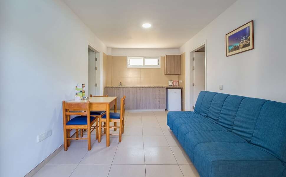Een foto van Green Bungalows Hotel & Appartementen