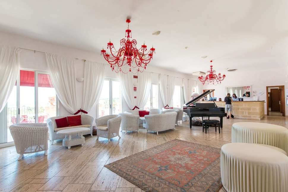 Een foto van Messapia Hotel and Resort