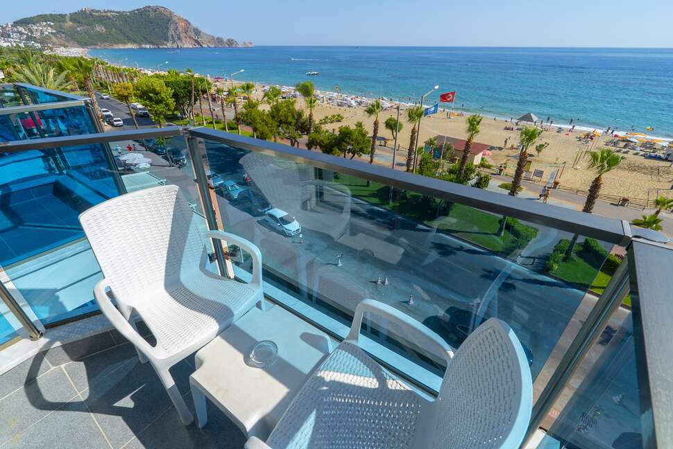 Een foto van Kleopatra Life Hotel & Spa