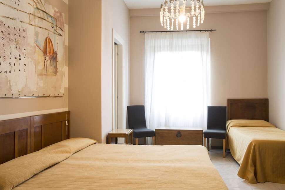 Een foto van Hotel Panorama Florence