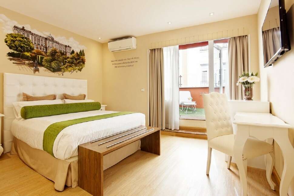 Ein Foto Hotel Mayorazgo