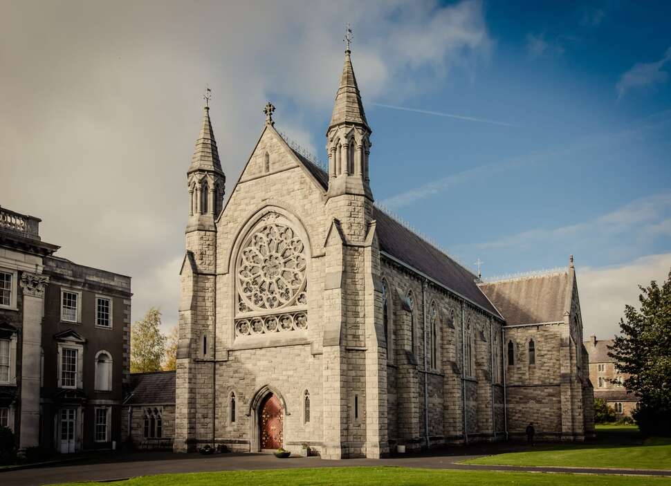 Een foto van DCU Rooms All Hallows