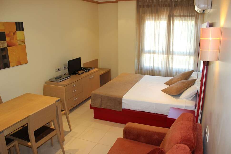 Een foto van Mediterraneo Real Appartementen