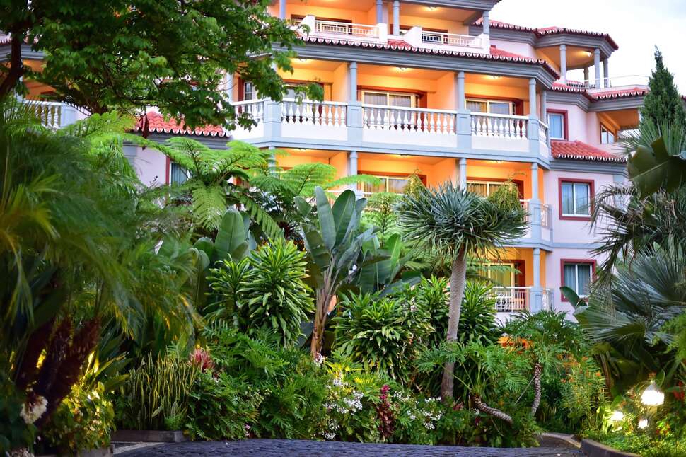 Een foto van Pestana Village Garden Resort