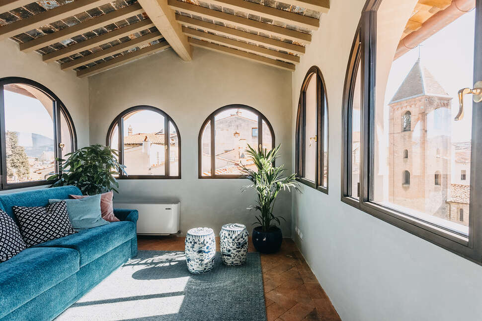 Een foto van Palazzo Feroci