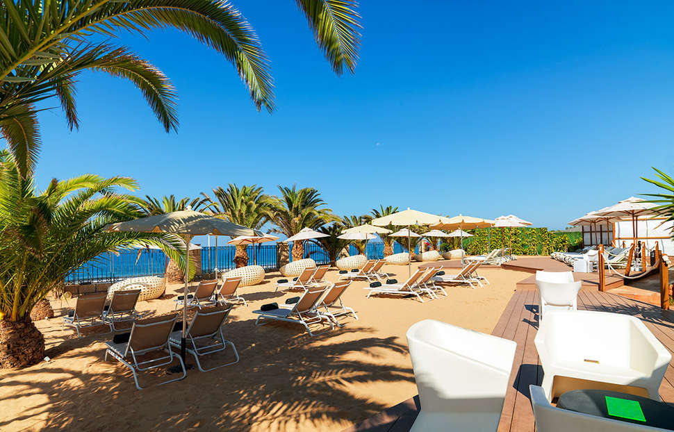 Een foto van H10 Costa Adeje Palace